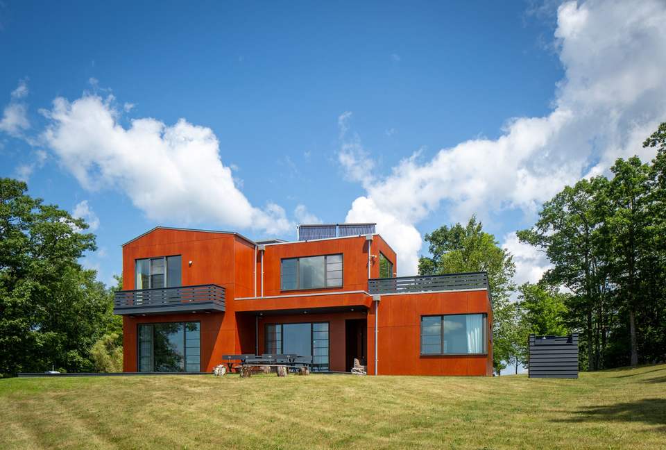 Luxury Austerlitz Retreat - Austerlitz, New York