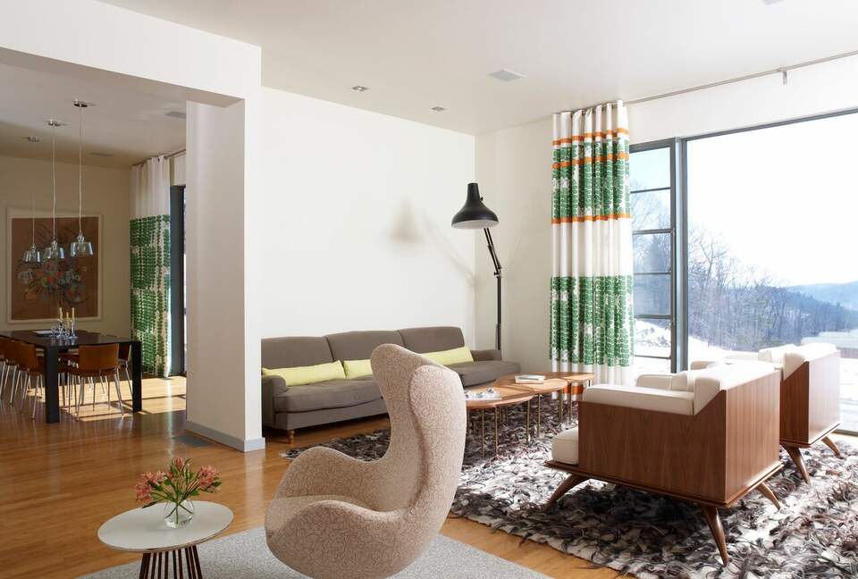 Luxury Austerlitz Retreat - Austerlitz, New York