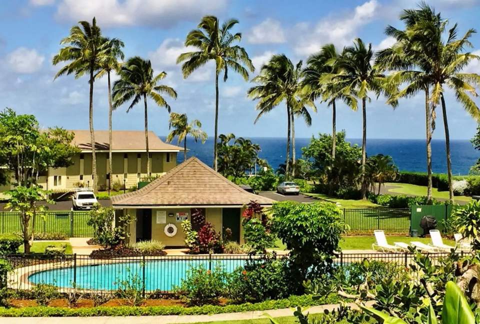 Alii Kai - Princeville, Hawaii