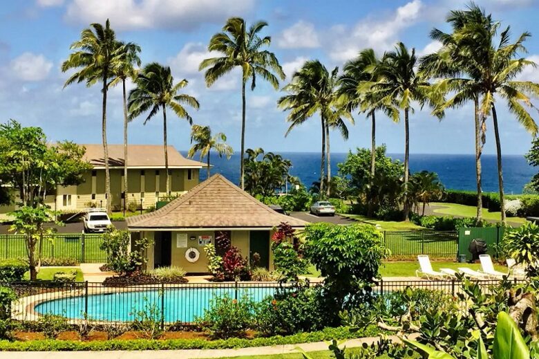 Alii Kai - Princeville, Hawaii