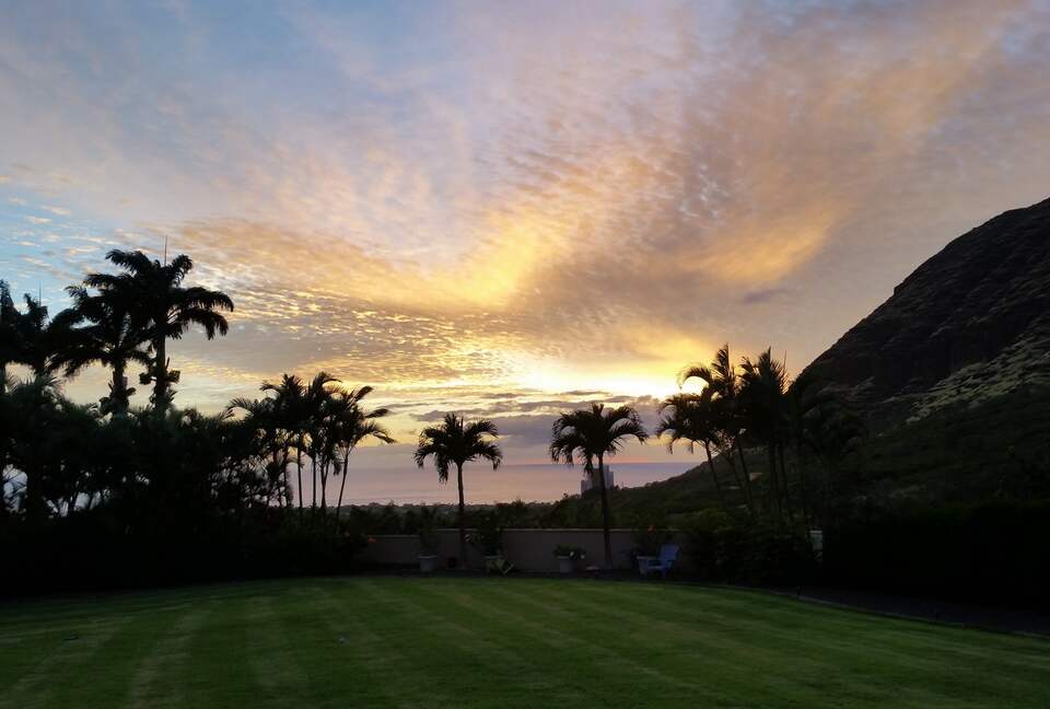 Makaha Valley - Waianae, Hawaii