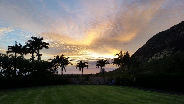 Makaha Valley - Waianae, Hawaii