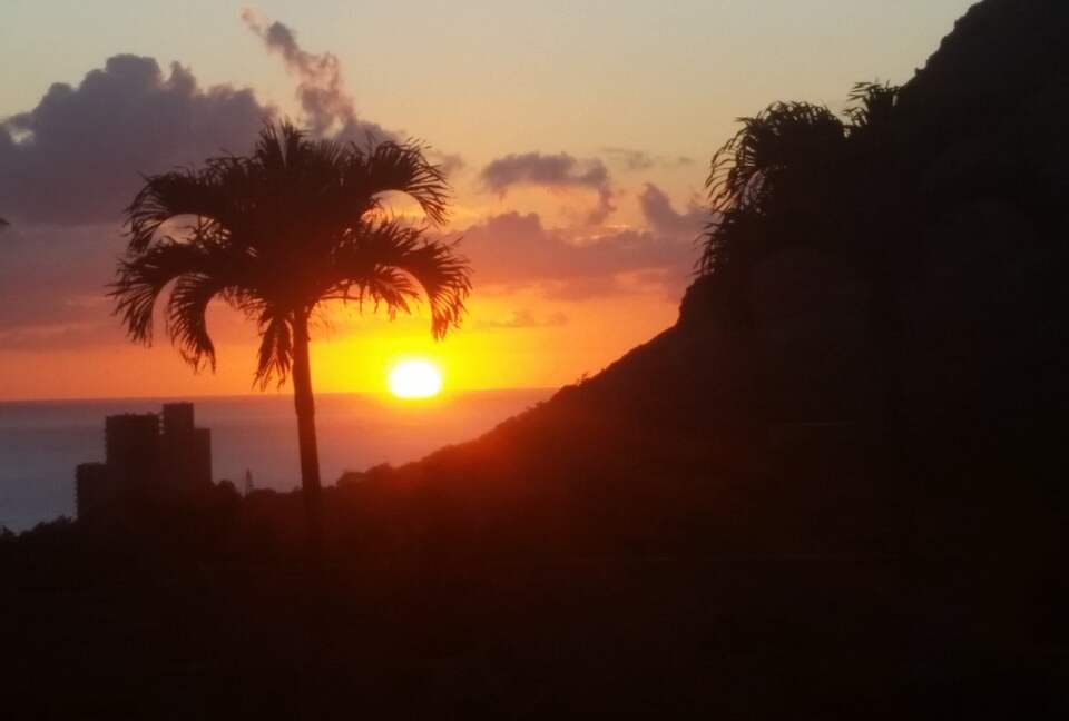Makaha Valley - Waianae, Hawaii