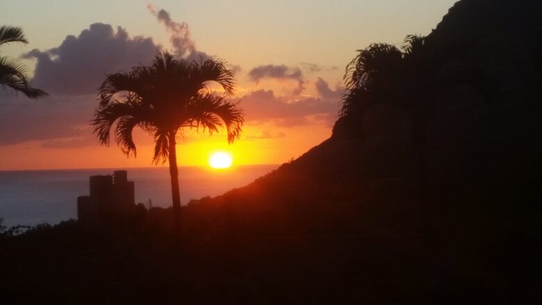Makaha Valley - Waianae, Hawaii