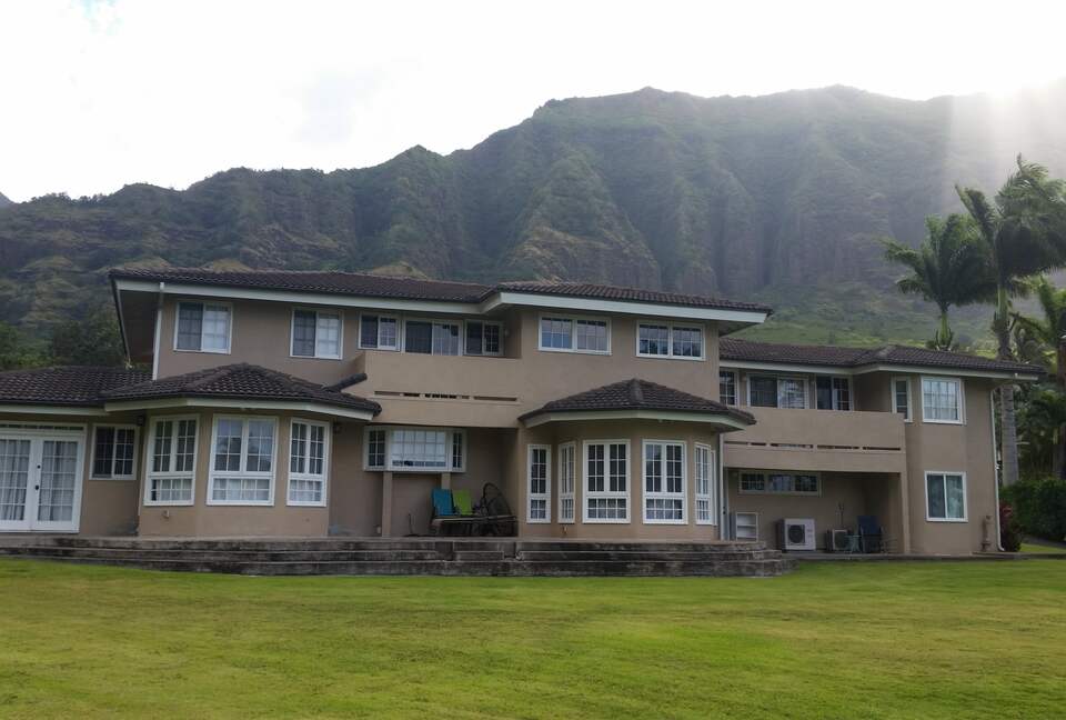 Makaha Valley - Waianae, Hawaii