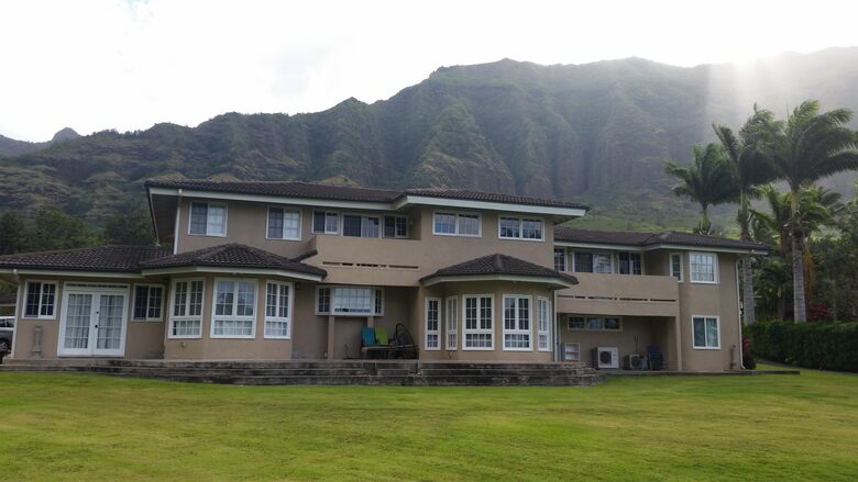 Makaha Valley - Waianae, Hawaii