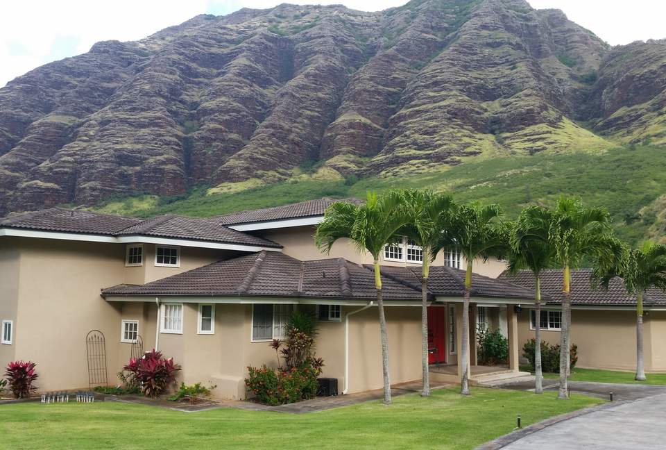 Makaha Valley - Waianae, Hawaii