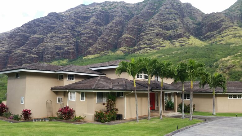 Makaha Valley - Waianae, Hawaii