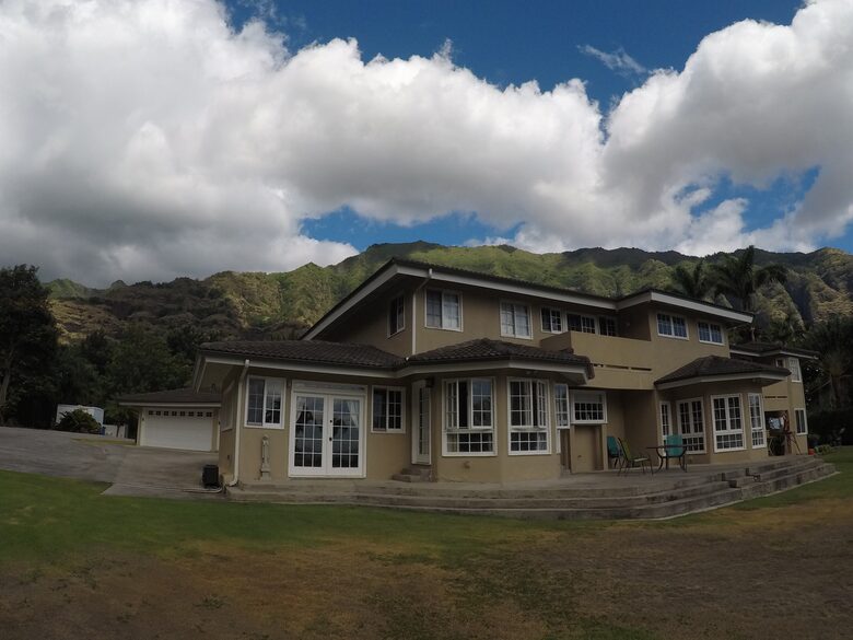 Makaha Valley - Waianae, Hawaii