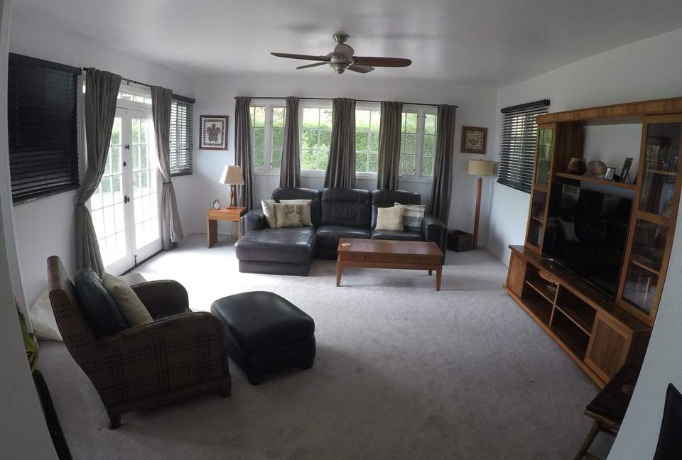 Makaha Valley - Waianae, Hawaii