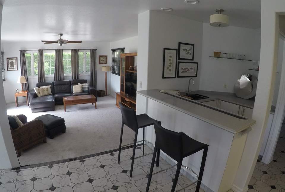 Makaha Valley - Waianae, Hawaii