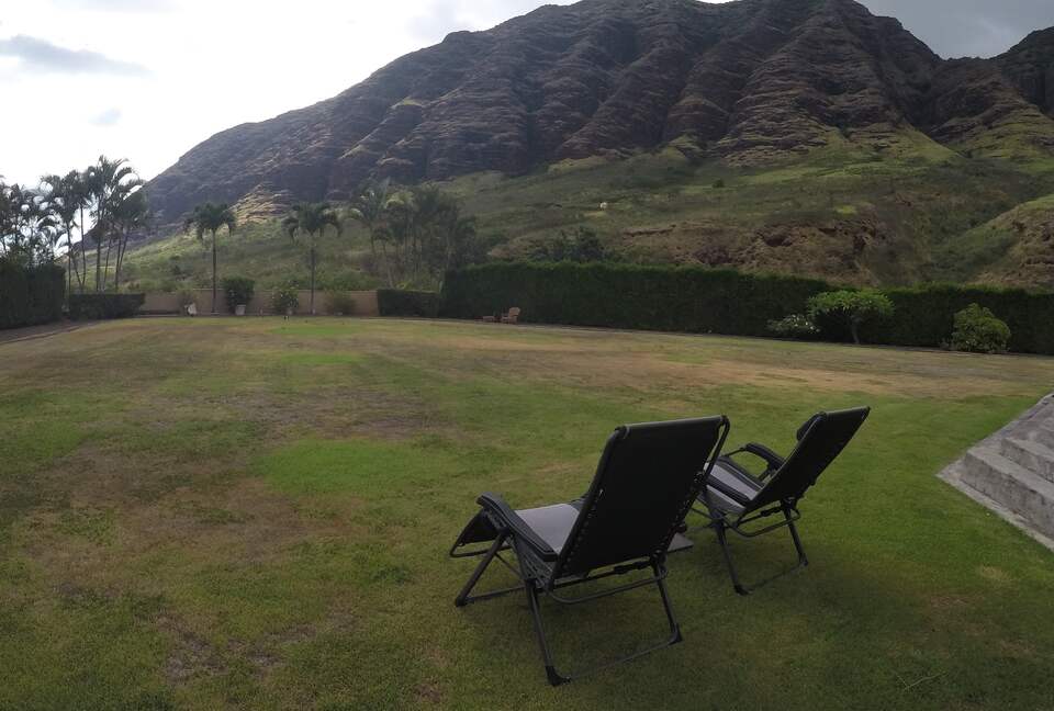 Makaha Valley - Waianae, Hawaii