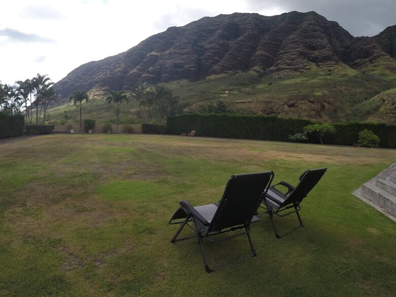 Makaha Valley - Waianae, Hawaii