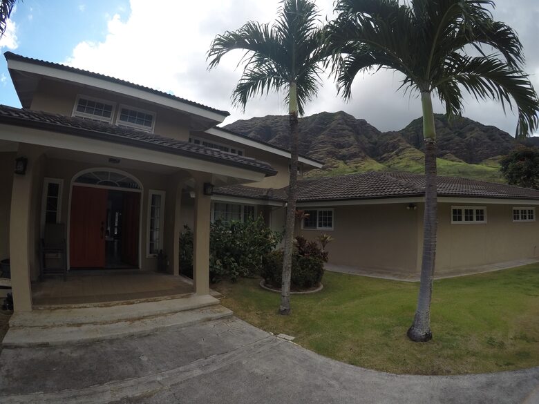 Makaha Valley - Waianae, Hawaii