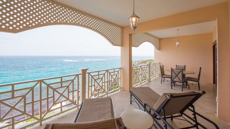 The Crane - Two Bedroom Ocean View - St. Philip, Barbados