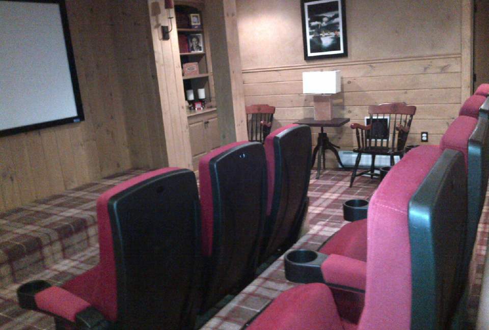 Quassy Lodge - Middlebury, Connecticut