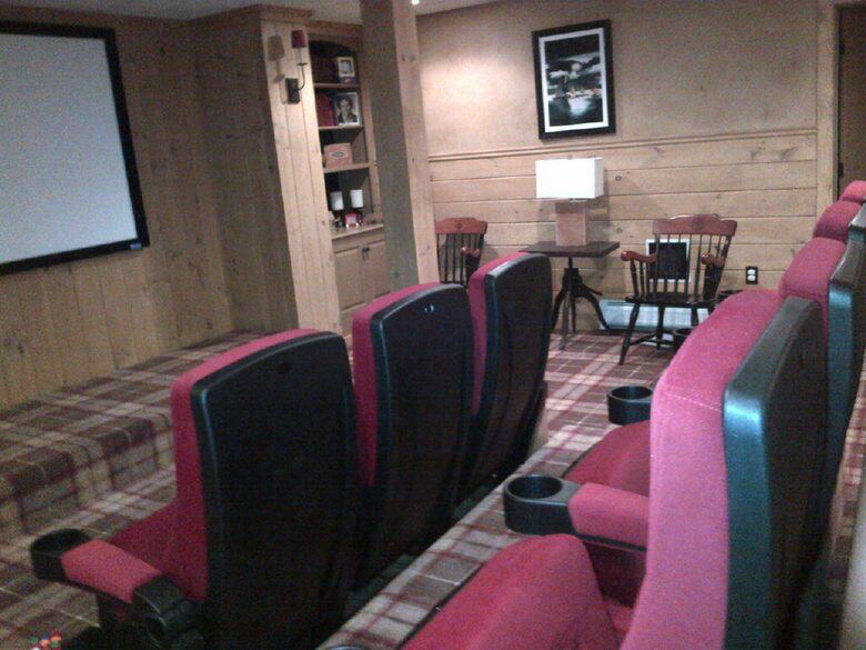 Quassy Lodge - Middlebury, Connecticut