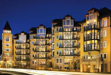 THE RITZ-CARLTON DESTINATION CLUB, VAIL - 3 BEDROOM - Vail, Colorado