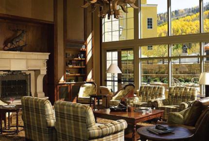 THE RITZ-CARLTON DESTINATION CLUB, VAIL - 3 BEDROOM - Vail, Colorado