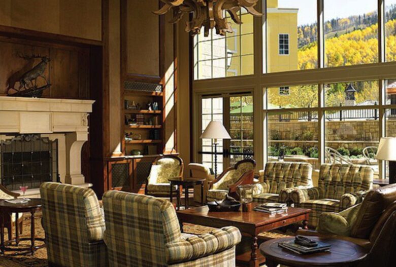 THE RITZ-CARLTON DESTINATION CLUB, VAIL - 3 BEDROOM - Vail, Colorado