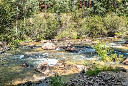 Aspen River View Residence - Aspen, Colorado