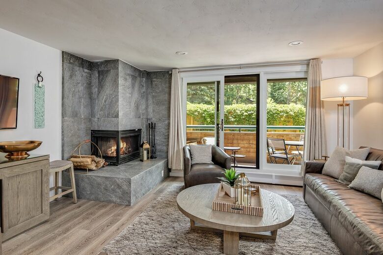 Aspen River View Residence - Aspen, Colorado