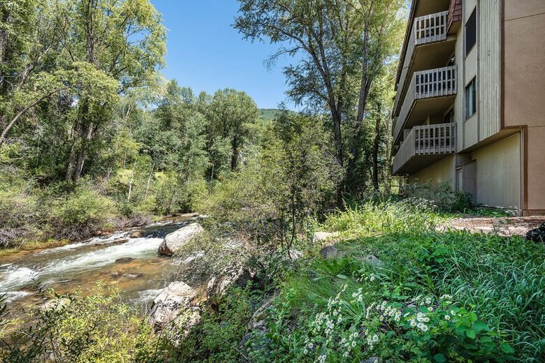 Aspen River View Residence - Aspen, Colorado