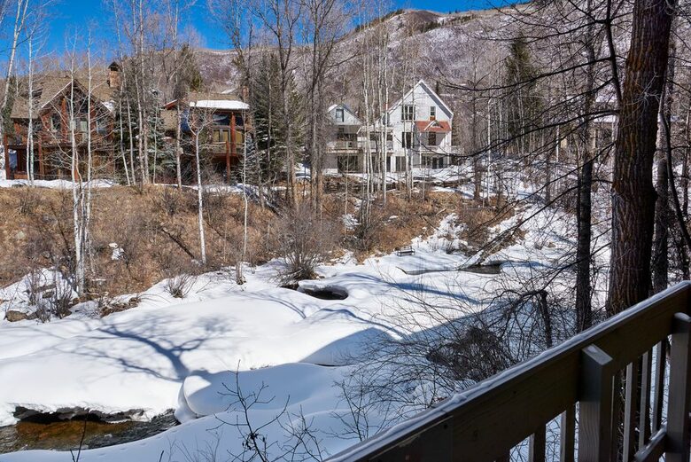 Aspen River View Residence - Aspen, Colorado