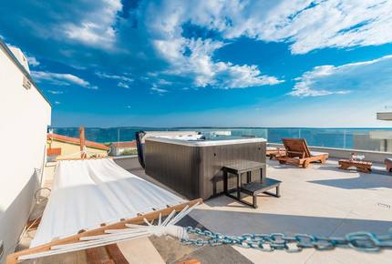 Luxury Penthouse - Mandre, Croatia