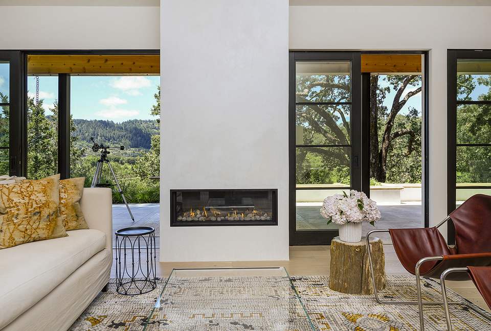 Wine Country Retreat - St Helena, California