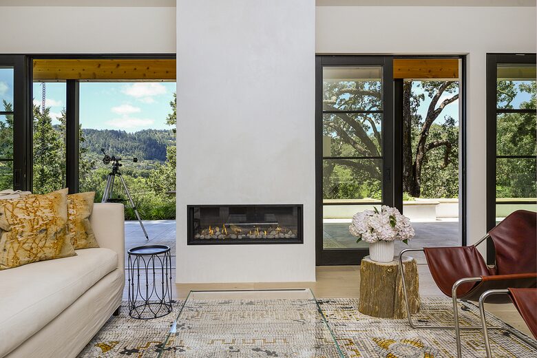 Wine Country Retreat - St Helena, California