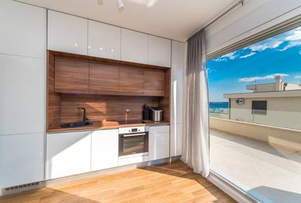 Luxury Penthouse - Mandre, Croatia