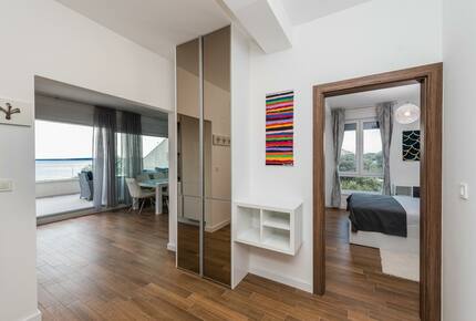 Luxury Penthouse - Mandre, Croatia