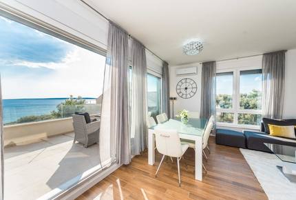 Luxury Penthouse - Mandre, Croatia