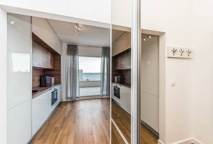 Luxury Penthouse - Mandre, Croatia