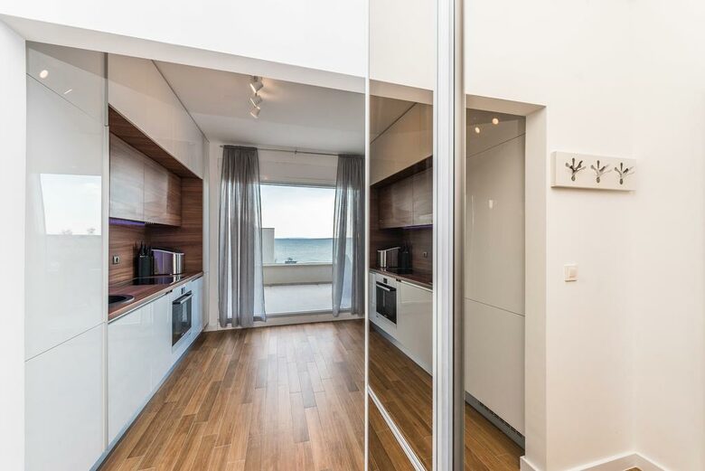 Luxury Penthouse - Mandre, Croatia