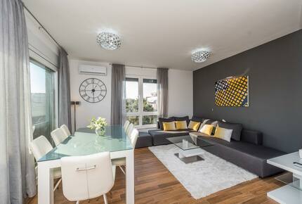 Luxury Penthouse - Mandre, Croatia