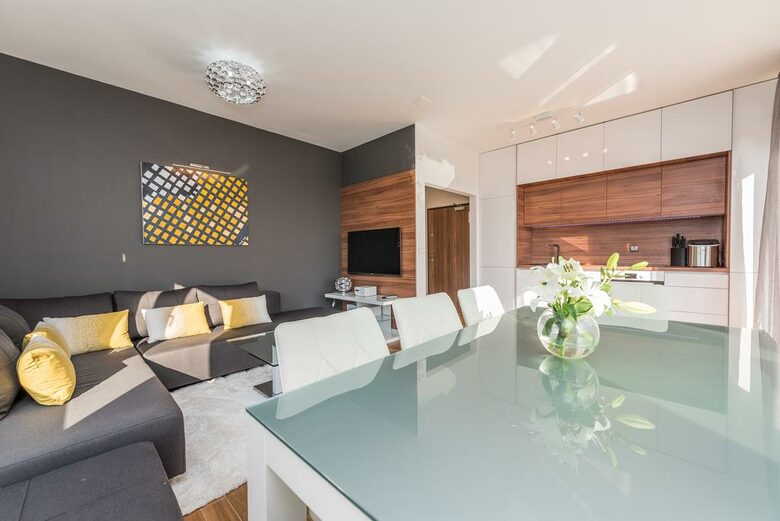 Luxury Penthouse - Mandre, Croatia