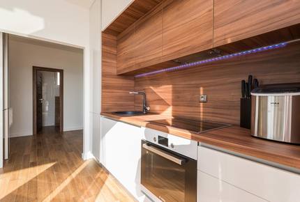 Luxury Penthouse - Mandre, Croatia