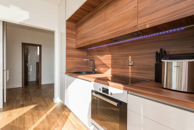 Luxury Penthouse - Mandre, Croatia