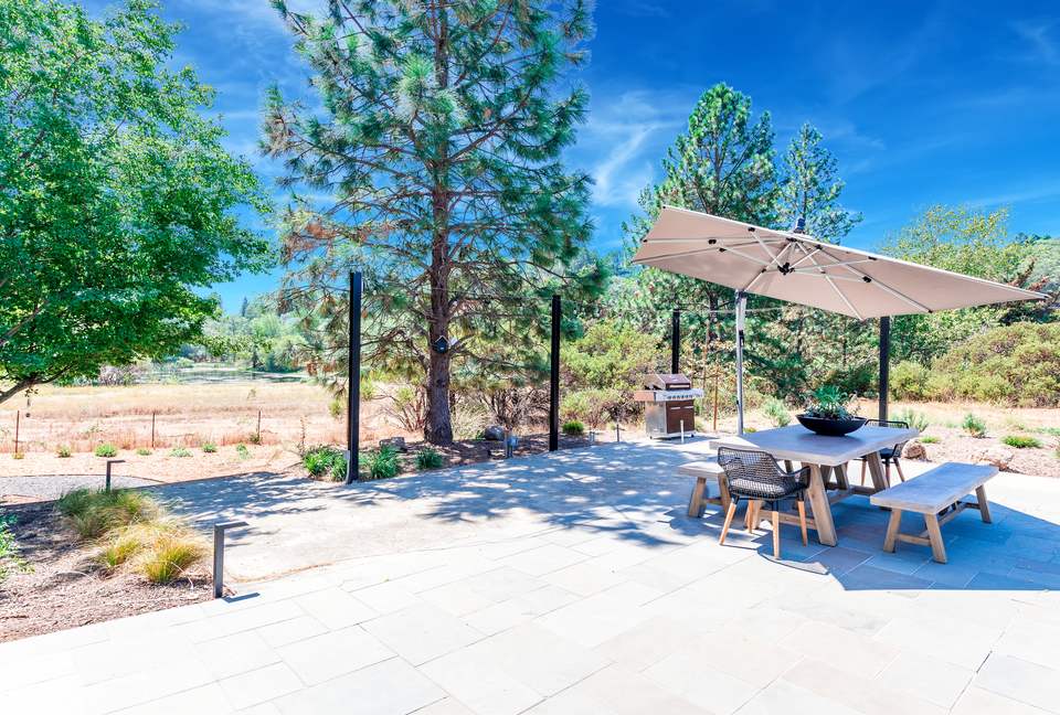 Modern Napa Farmhouse - Angwin, California