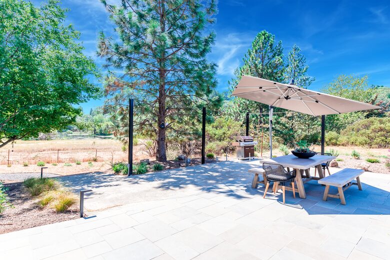 Modern Napa Farmhouse - Angwin, California