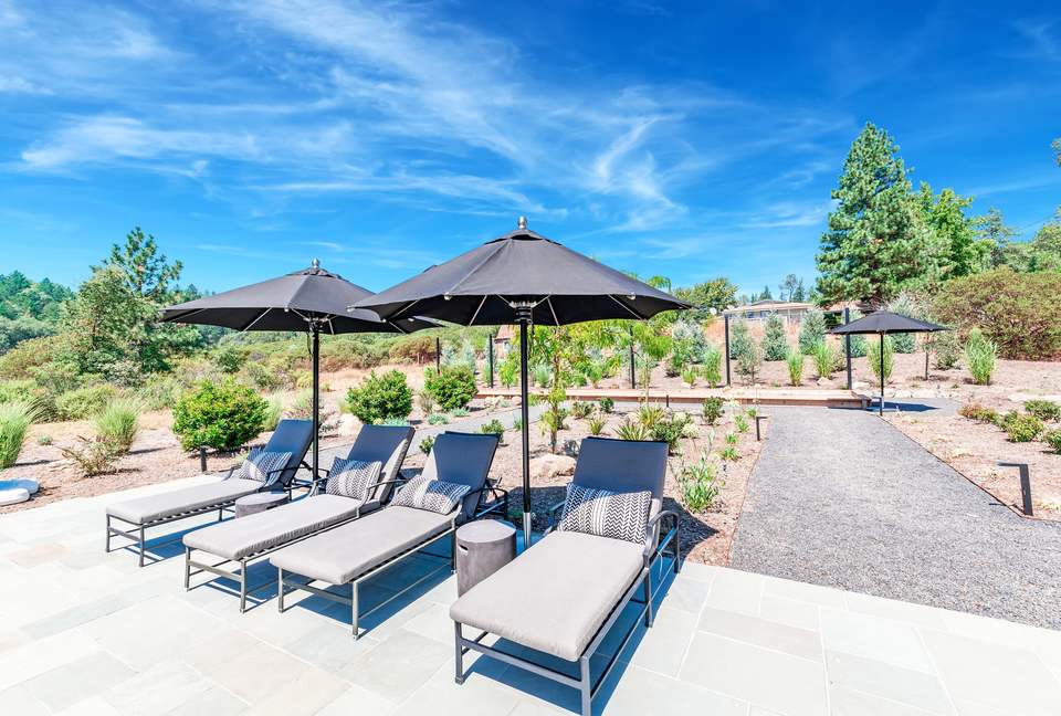 Modern Napa Farmhouse - Angwin, California