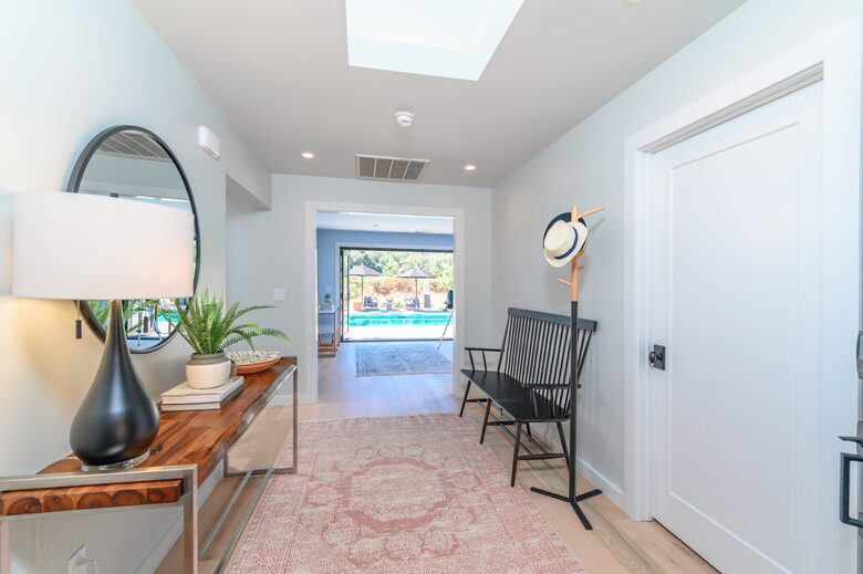 Modern Napa Farmhouse - Angwin, California