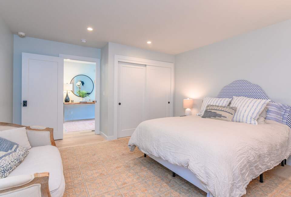 Modern Napa Farmhouse - Angwin, California