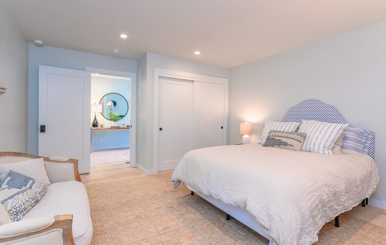 Modern Napa Farmhouse - Angwin, California