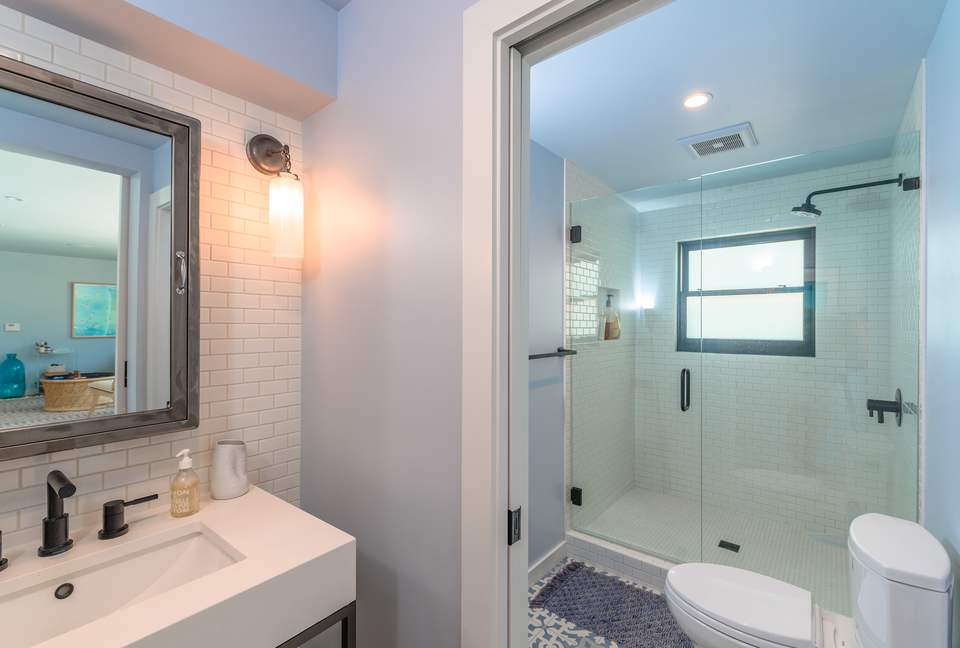 Modern Napa Farmhouse - Angwin, California