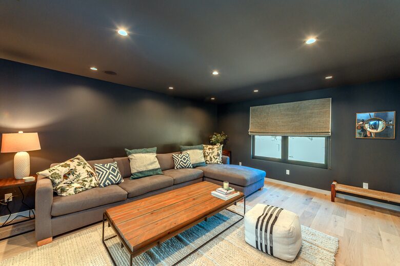 Modern Napa Farmhouse - Angwin, California