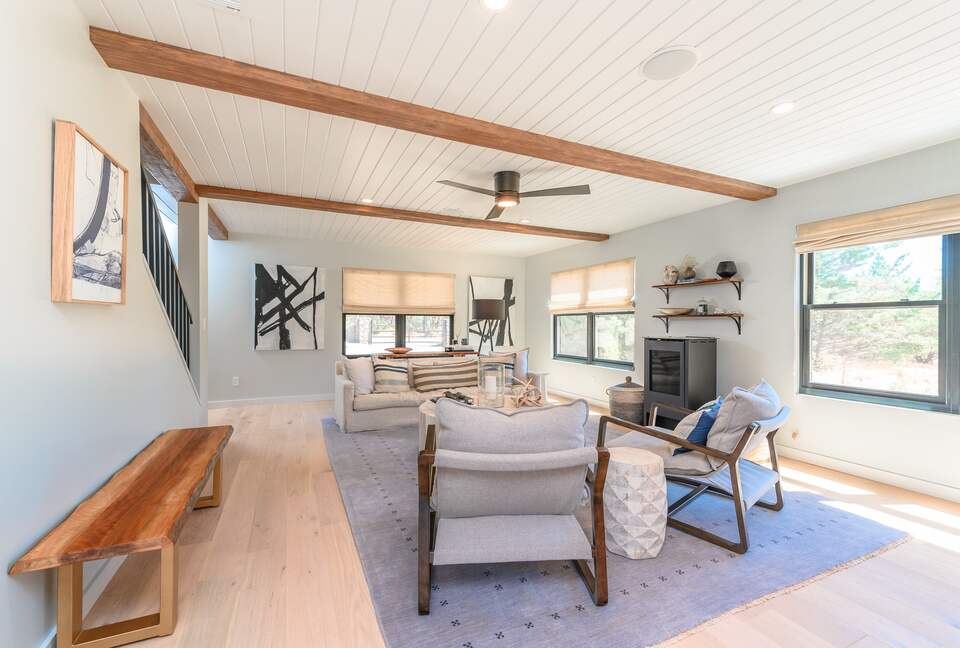 Modern Napa Farmhouse - Angwin, California