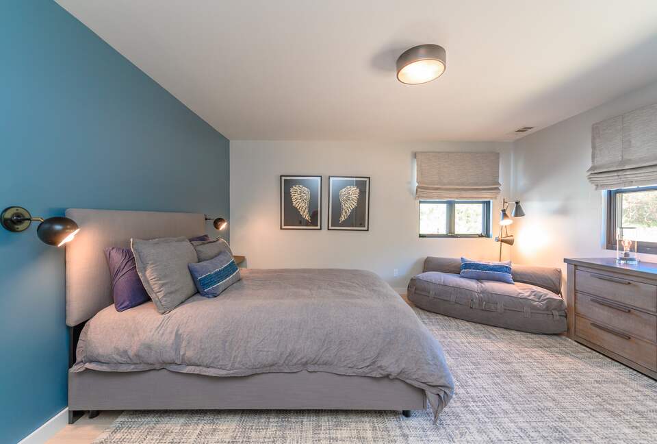 Modern Napa Farmhouse - Angwin, California